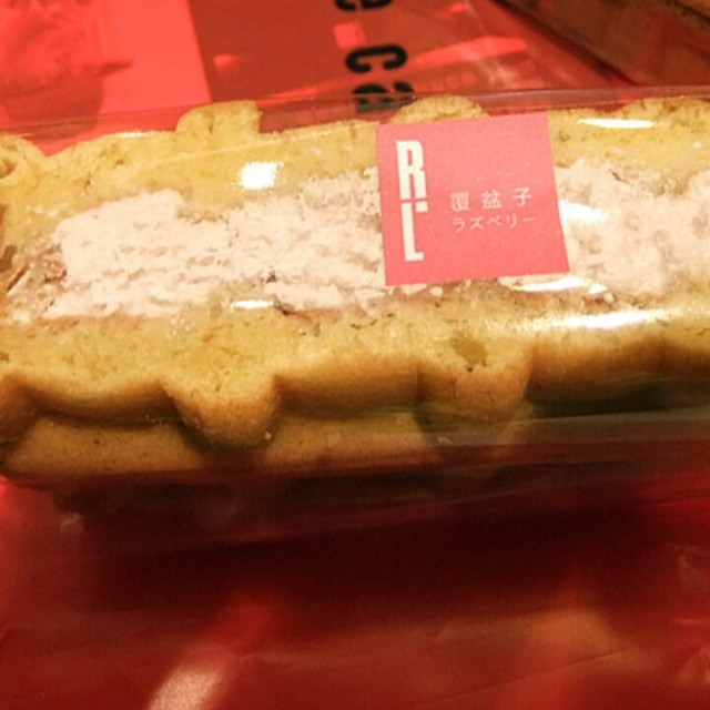 覆盆子华夫