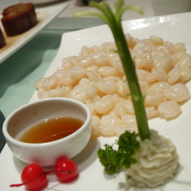 清炒虾仁