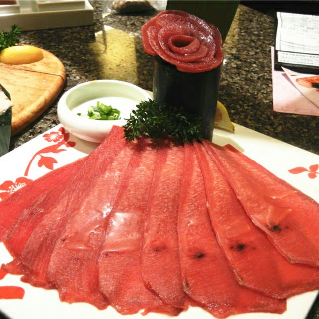 玫瑰牛舌