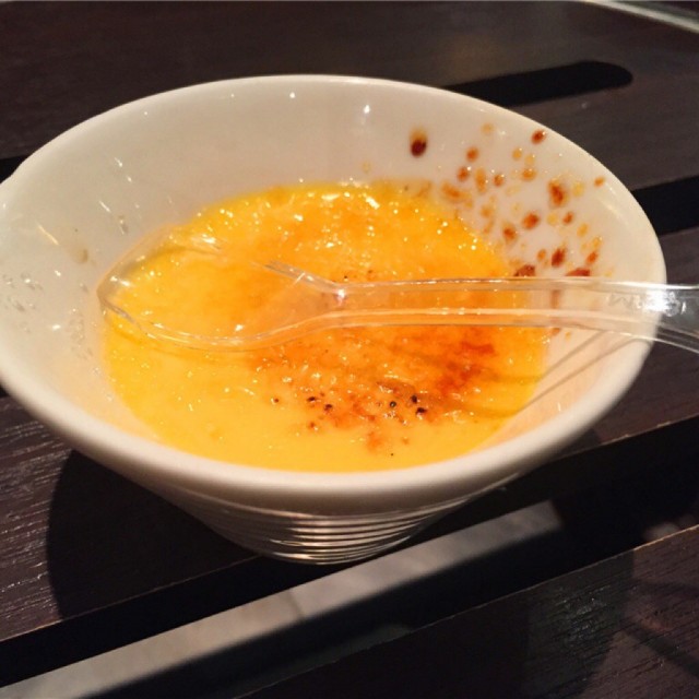 焦糖布丁