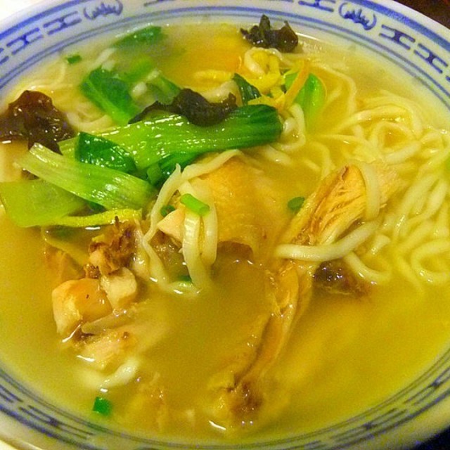 鸡肉面
