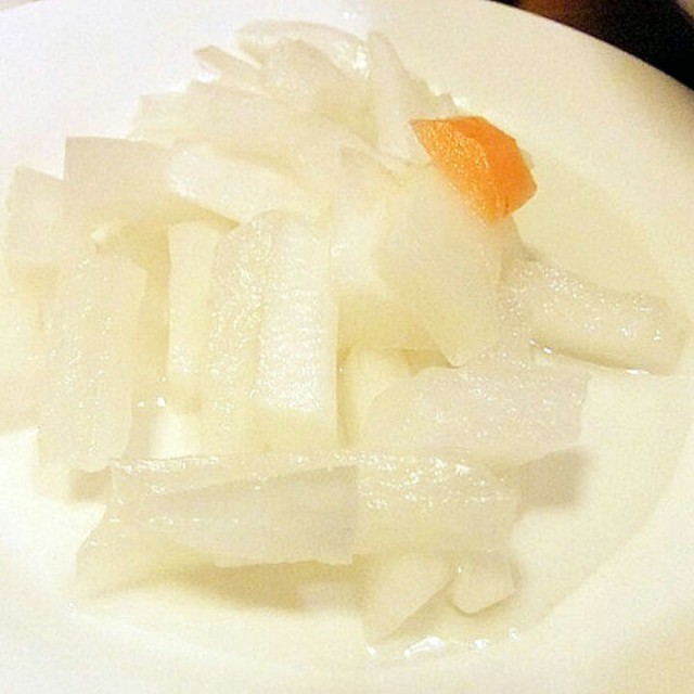 酱萝卜