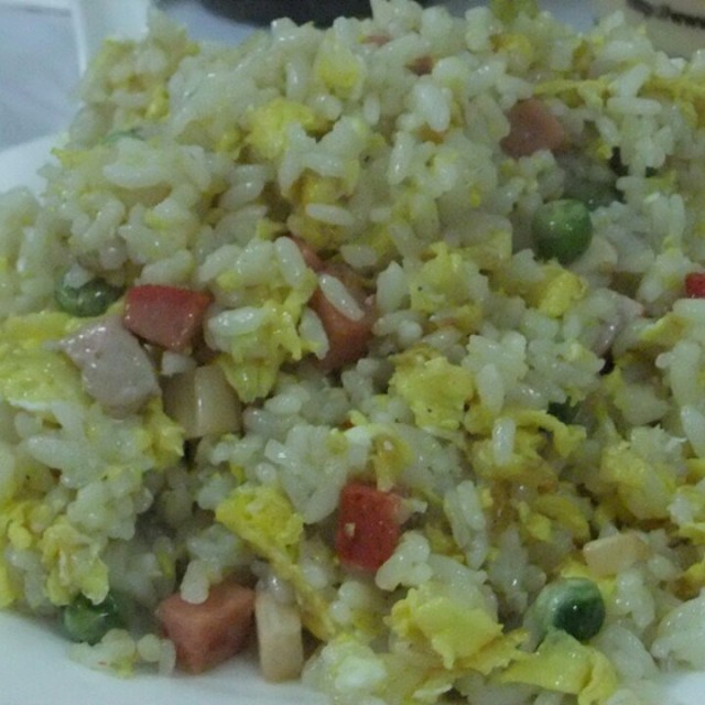 蛋炒饭