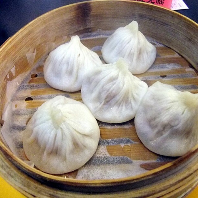 鲜肉小笼