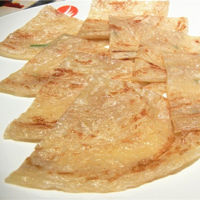 葱味飞饼