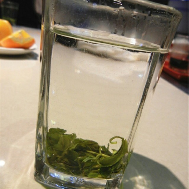 茶叶水