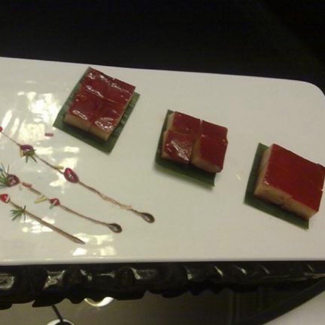 烤目鱼方
