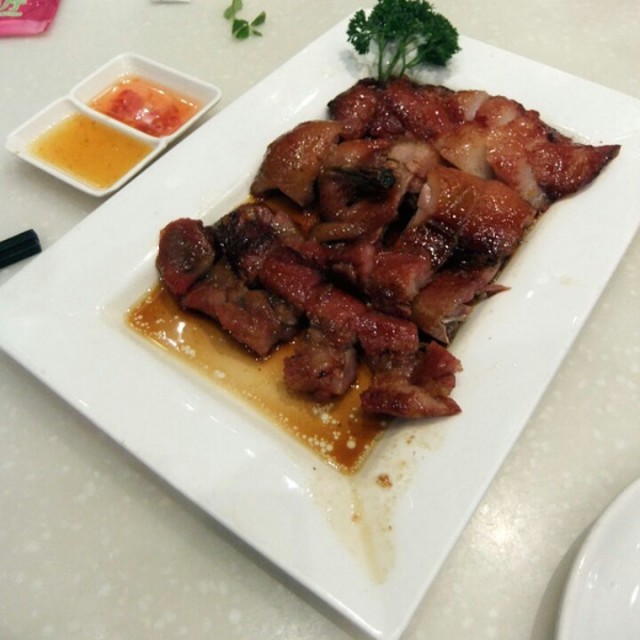 烧味拼盘
