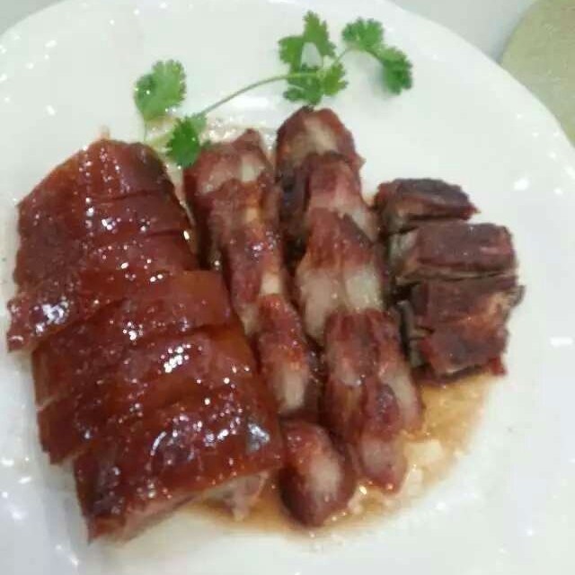 烧味拼盘