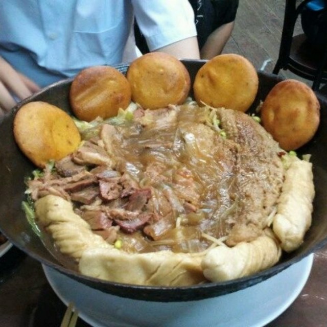 一锅出