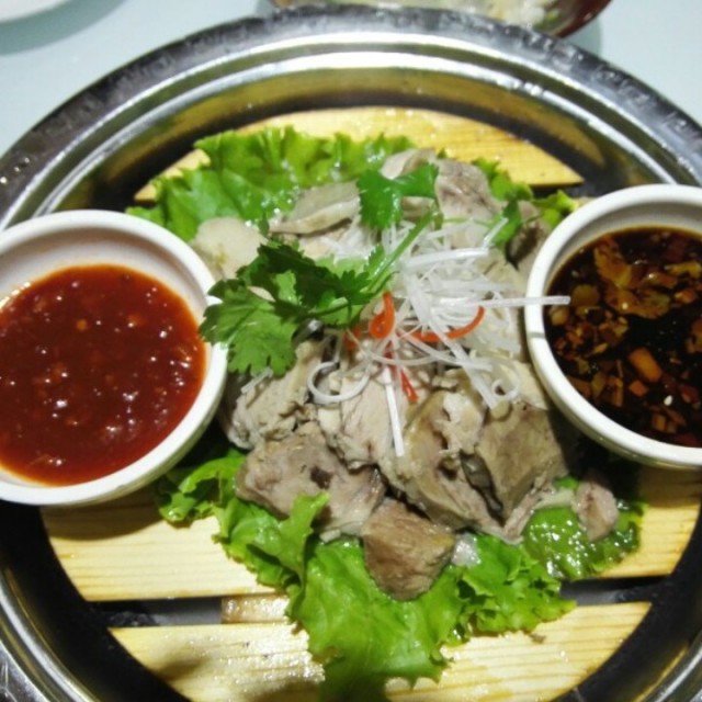 手抓肉