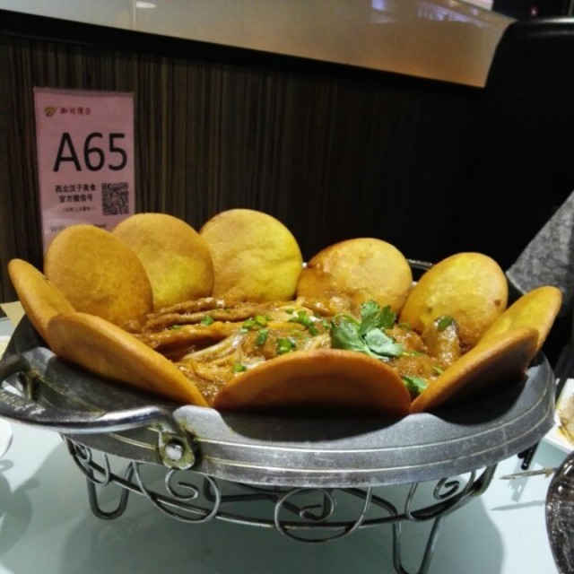 金饼杂鱼一锅出