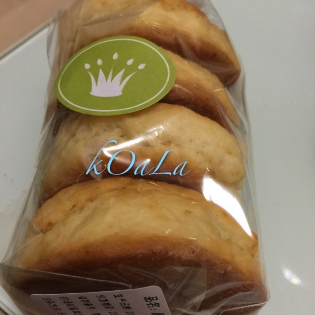 原味司康