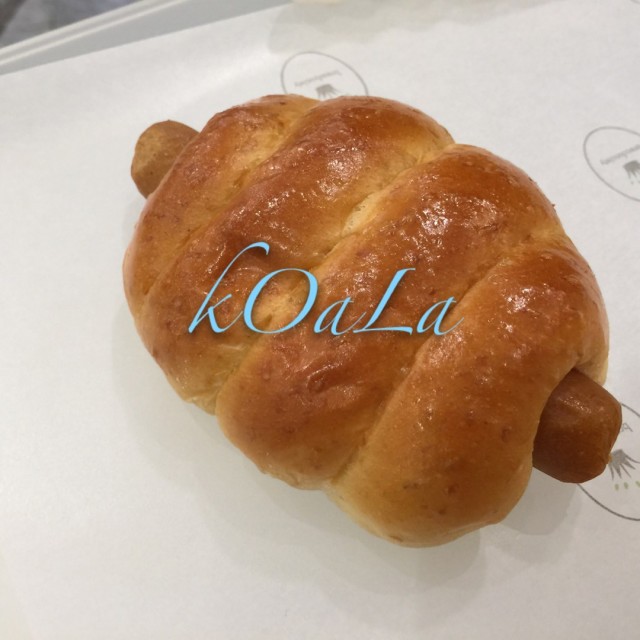 鸡肉热狗