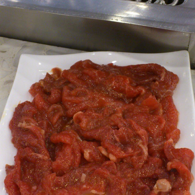 牛肉