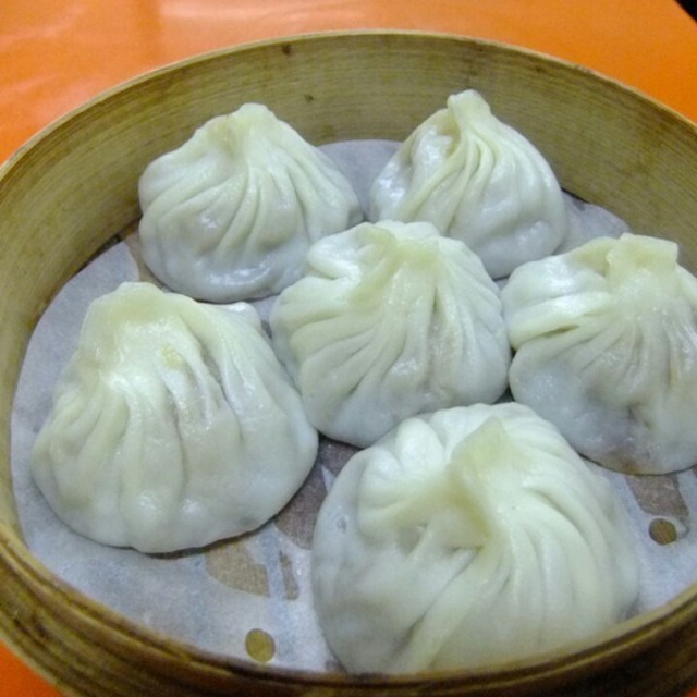 鲜肉小笼