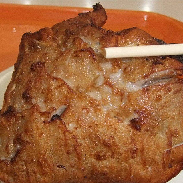 炸猪排