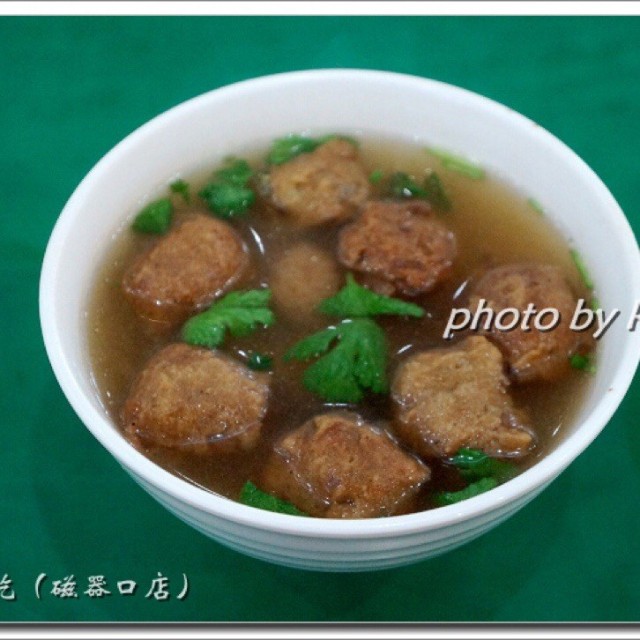 丸子汤