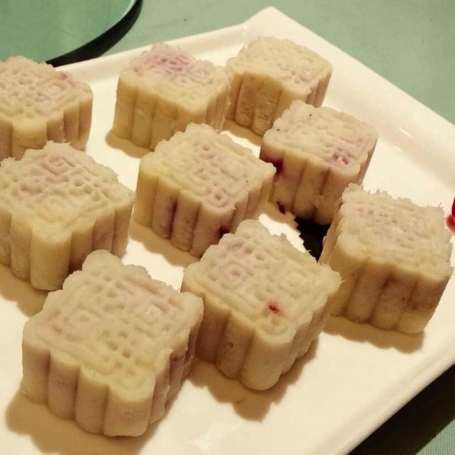绿豆糕