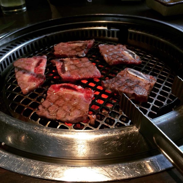 牛小排