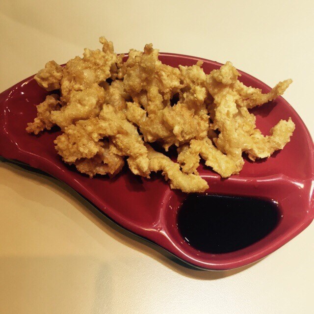 香酥鸡柳