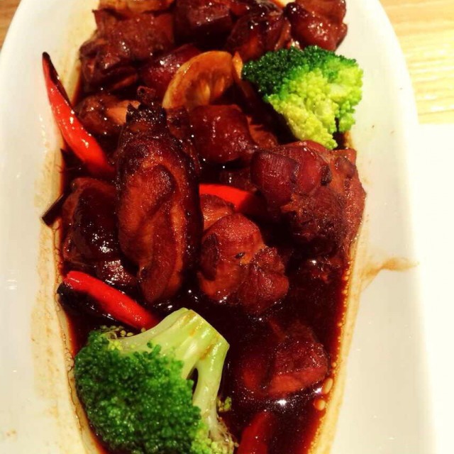 肉骨茶