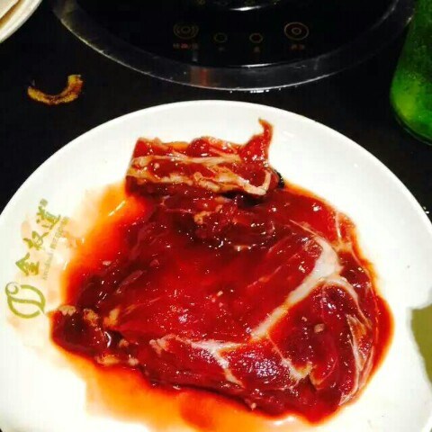 鲜牛肉