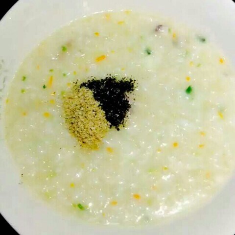 章鱼粥