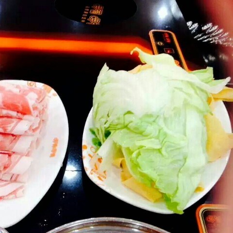 蔬菜拼盘