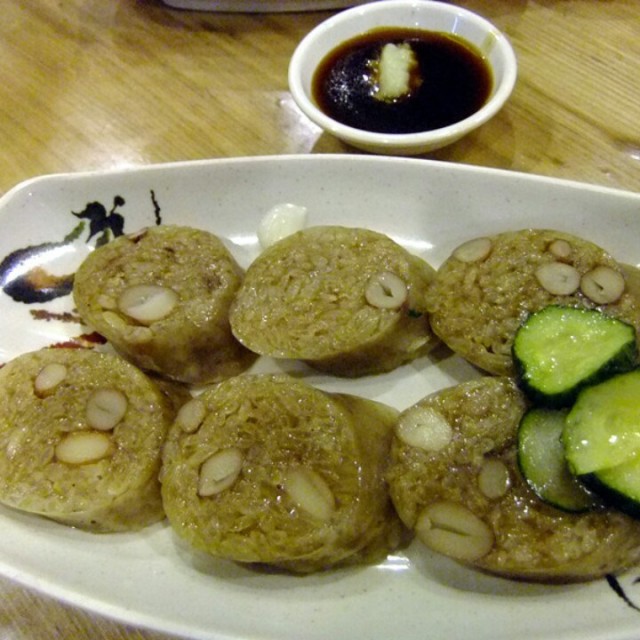 糯米大肠