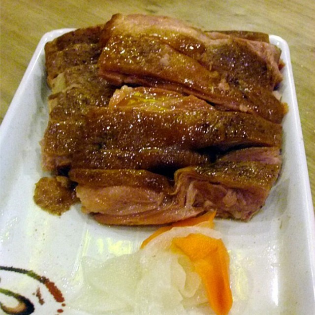 冻顶茶鹅