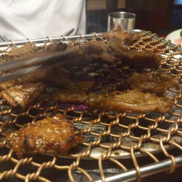烤五花肉