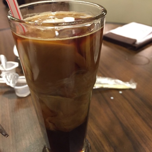 冰咖啡