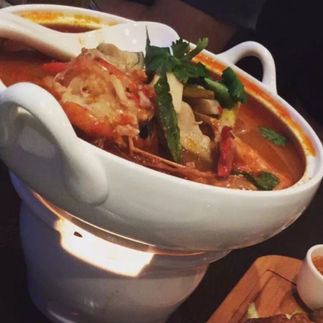 冬阴功汤