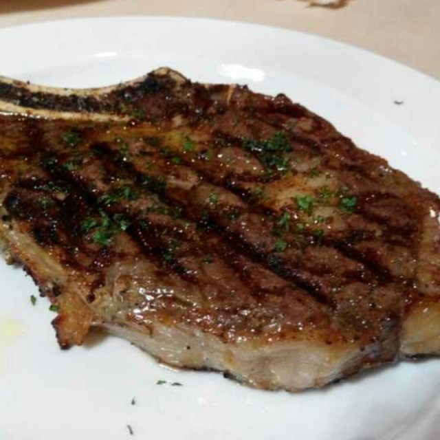 T骨牛排