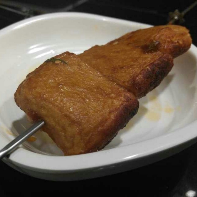 鱼豆腐