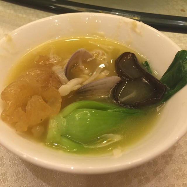 海鲜汤