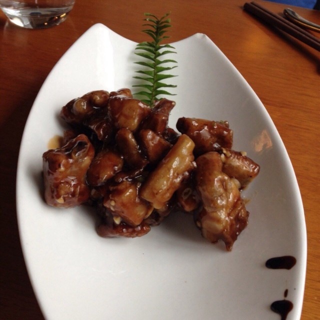 糖醋小排