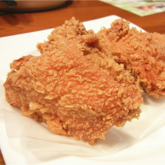 比比鸡翅