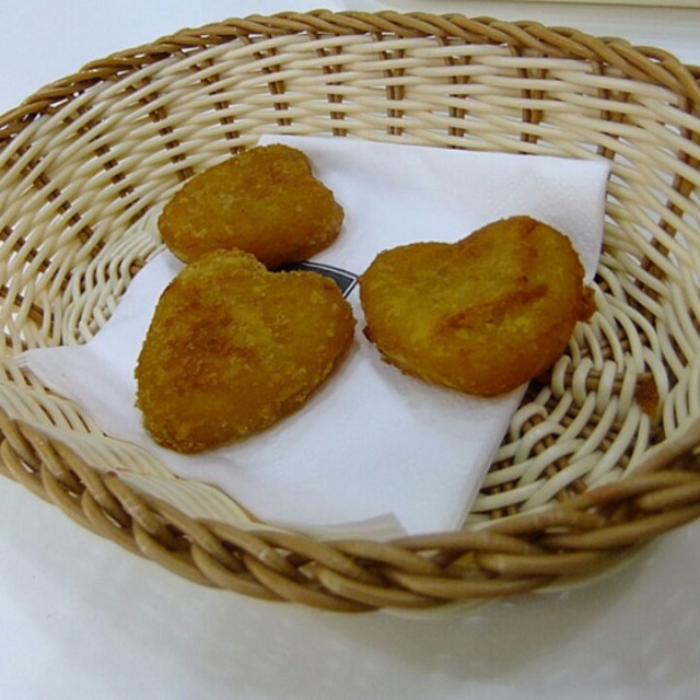 炸鸡块