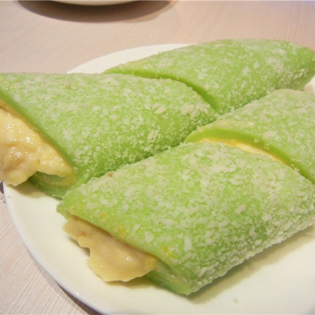 榴莲玉枕