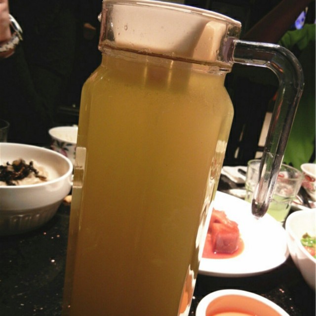 橙汁