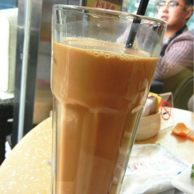 冻奶茶