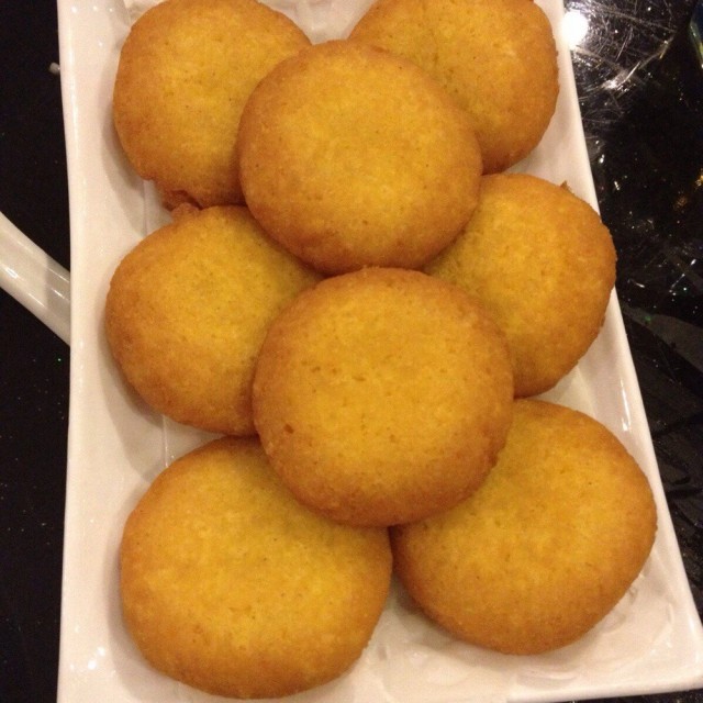红薯饼