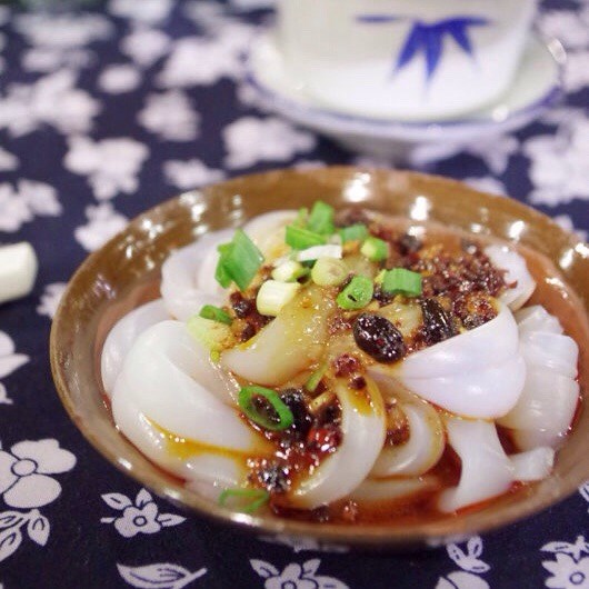 凉粉