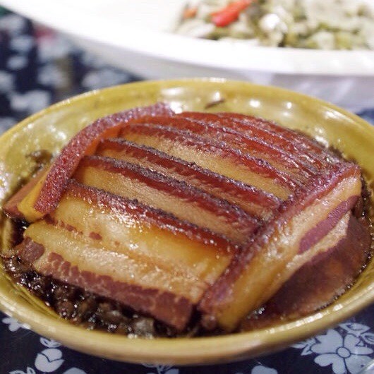 咸烧白