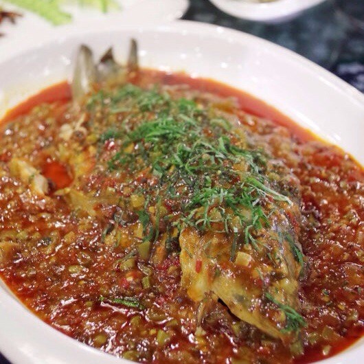 家常泡菜鱼