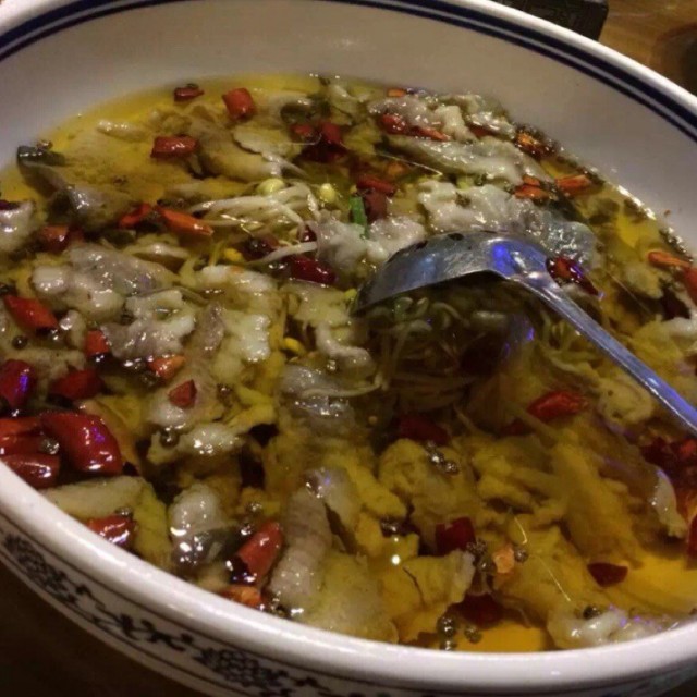 水煮鲶鱼