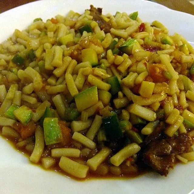 西域炒饭