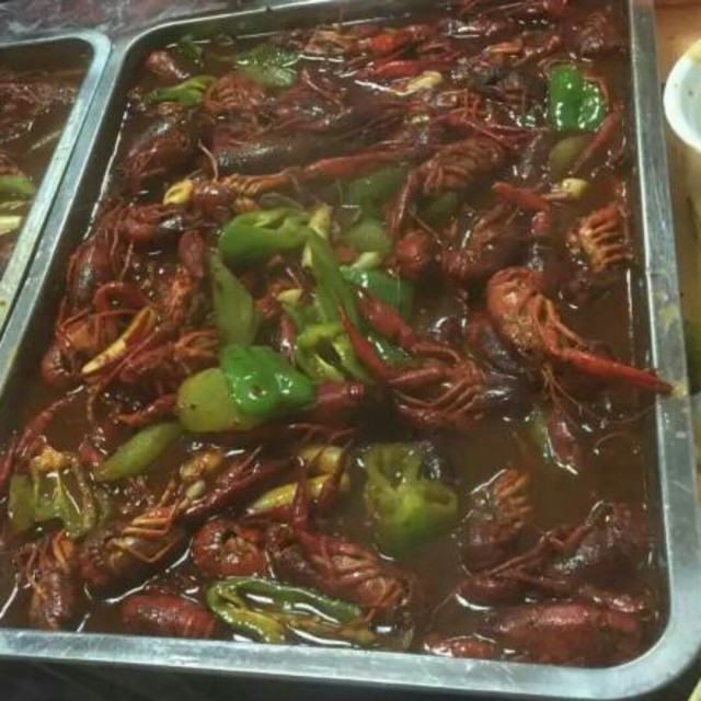 十三香小龙虾